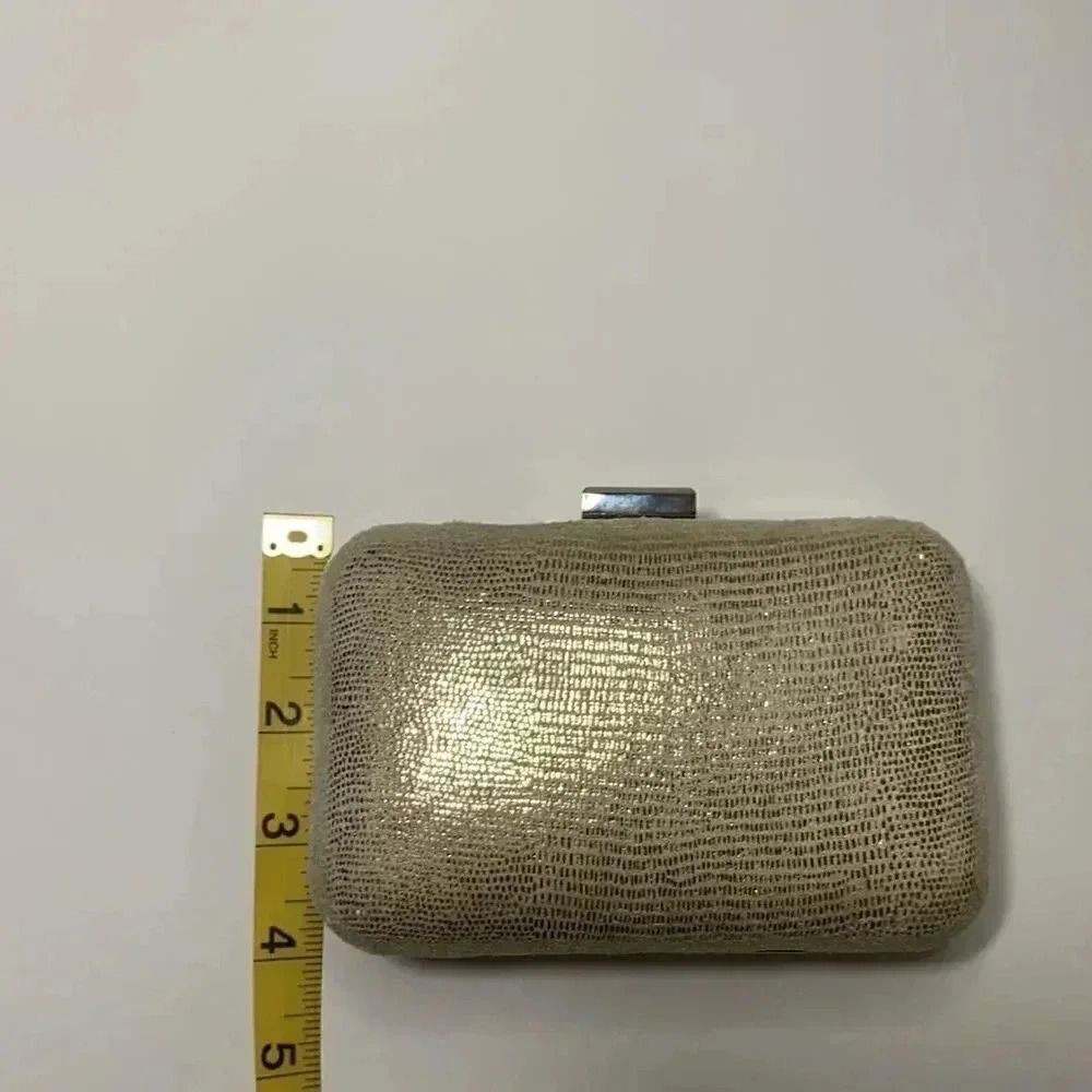 NWOT Carolee New York Clutch - Picture 9 of 9